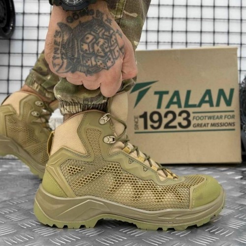 Ukrainian military boots talan - boots,