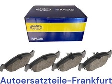 Pagid brake pads front Opel Astra F Combo Corsa A B Tigra Vectra A Jaguar XJ