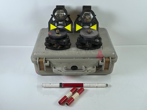 Geodimeter prism holder target - holder,