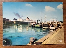 Sealink Ferry at Boulogne