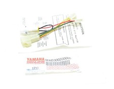 Genuine Yamaha Anti-Theft
