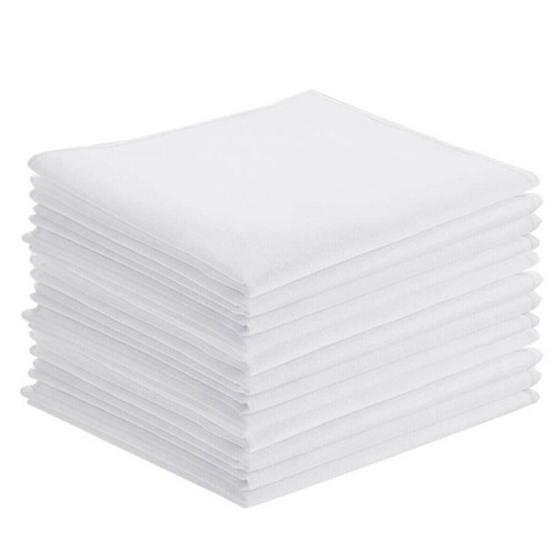 12x mens handkerchiefs - mens,