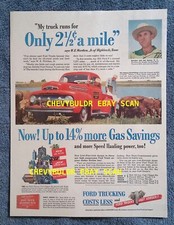 1952 Ford F1 Vintage Pickup