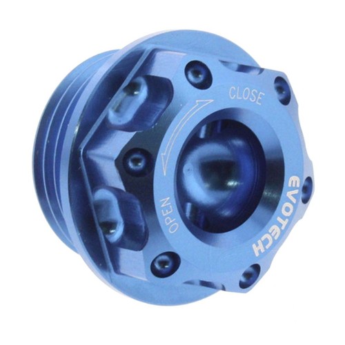 Oil cap evotech - evotech, mm