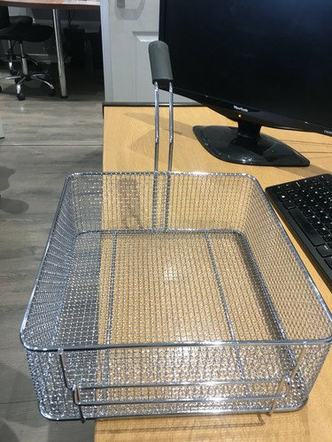 Lotus deep fat fryer basket - lotus,