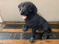 Black Labrador The Leonardo Collection stamped