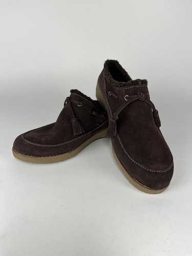 Lands end suede - lands, shoes