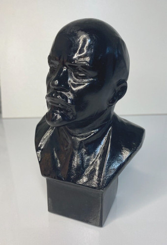 Original soviet bust - original, vladimir