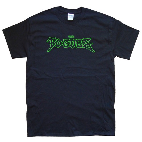 The pogues new shirt sizes - the,