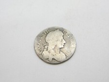 King Charles II Silver Maundy