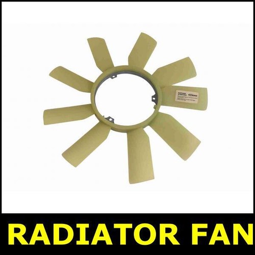 Radiator fan for - for, mercedes