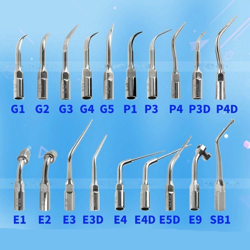 Ultrasonic dental scaler - ultrasonic,