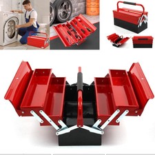 Portable folding metal storage - portable,