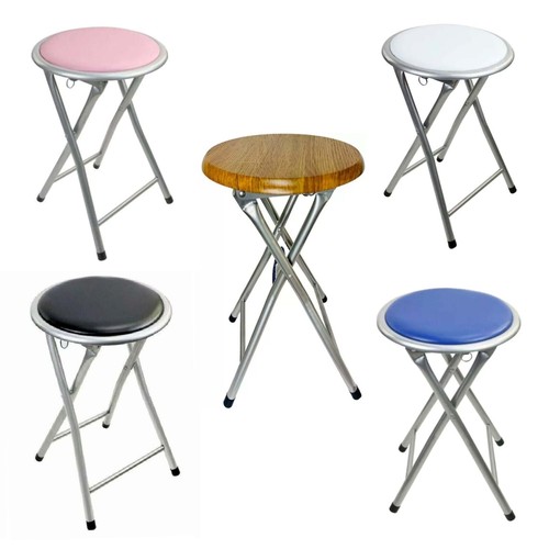 Folding stool chair foldable - stool,