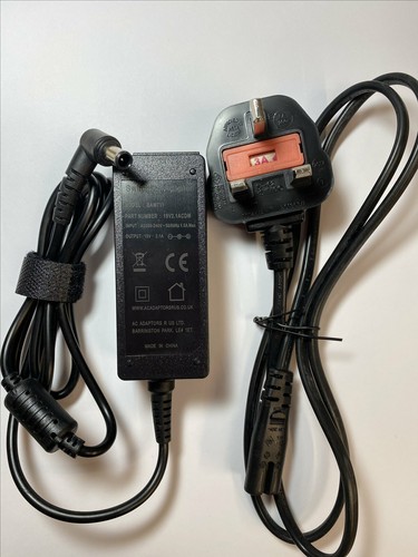 Replacement 19v adaptor - replacement,