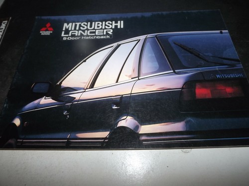 Mitsubishi lancer 5 door - **,