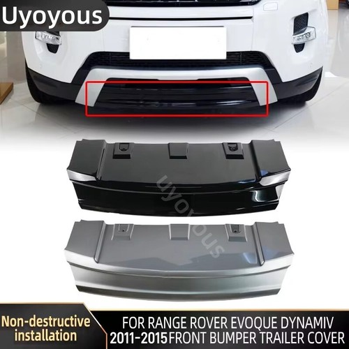 New front bumper tow eye - new,
