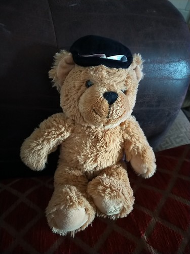 Small harrods bear 30cm - small, aprox