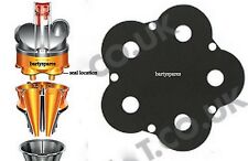  Dyson Dc24 & Dc24i Vacuum Cleaner Hoover Cyclone Foam Seal Dust Gasket 