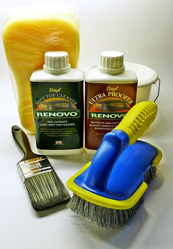 Renovo convertible vinyl - convertible,