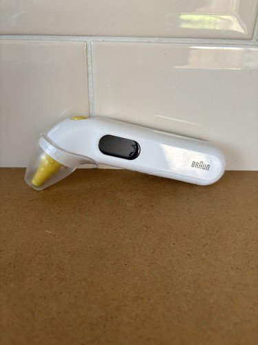 Braun thermoscan ear - braun, 3