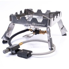 RIDGEMONKEY QUAD STOVE PRO