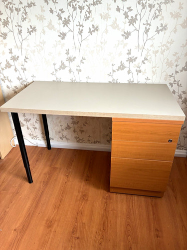 Office desk 3drawer pedestal - office,