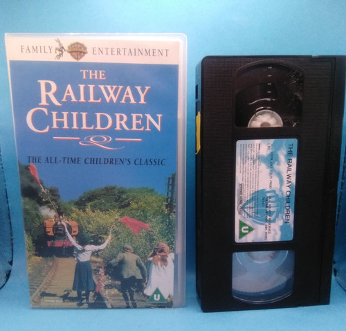 The railway children vhs pal - the,