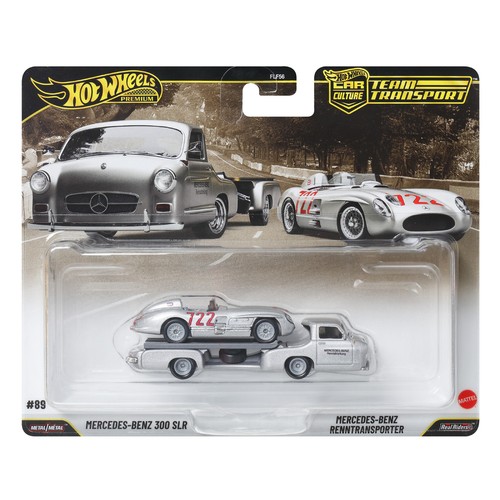 Hot wheels team transport - wheels,