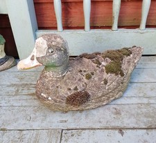 Vintage c1970s concrete - , stone