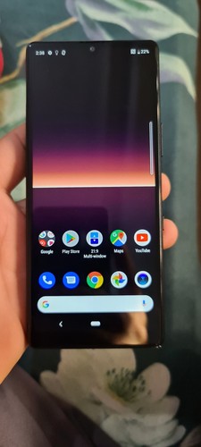 Sony xperia 64gb black - sony,