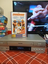 Toshiba Vhs Player V720uk