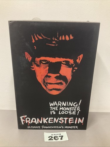Neca ultimate frankenstein - neca, frankenstein’s