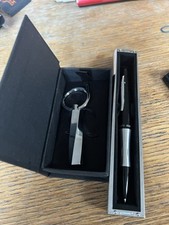 cerruti 1881 Pen And Key Holder Gifts Set 