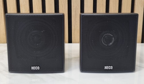 Heco front speaker way - front, 2-way