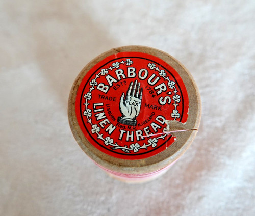Rare barbour surgical linen - barbour's,