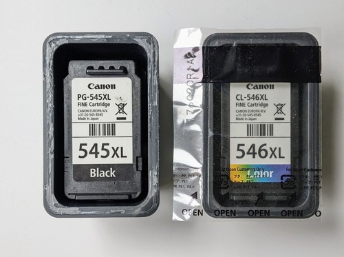 Genuine canon 545xl cl - /,