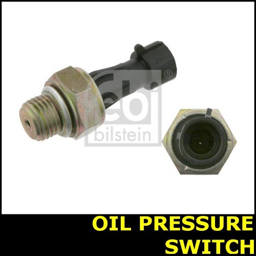 Oil pressure switch fits - oil,