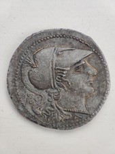 Ancient Greek Antique Coin, Syracuse, Pyrrhus Of Epirus, 278-276 BC