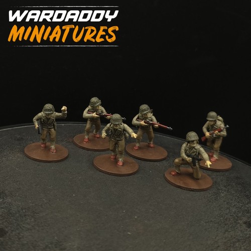 Painted 28mm bolt action - painted,