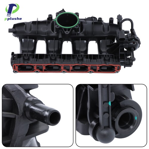 Intake inlet manifold for audi - inlet,