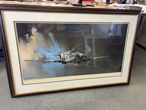 Barrie clark signed - clark,