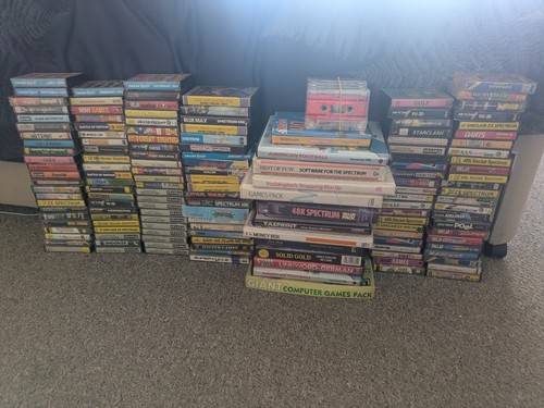 Huge bundle sinclair - huge, of