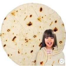 PAVILIA Burritos Tortilla Taco