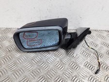 2002 BMW 3 SERIES 4 Door Saloon N/S Passengers Door Wing Mirror 1998-2006