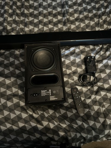 Panasonic htb 150 soundbar - panasonic,