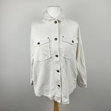 Zara corduroy button down