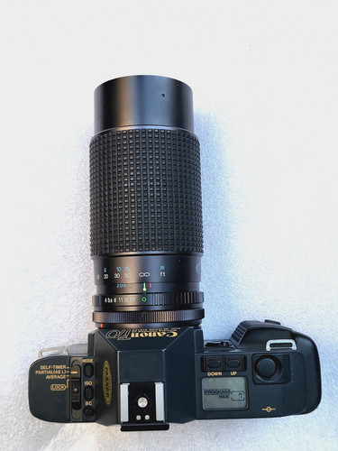 Canon t70 very nice - canon,