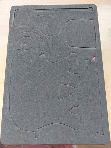 Brenda walton sizzix elephant - walton,