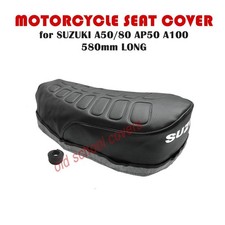 MOTORCYCLE SEAT COVER SUZUKI